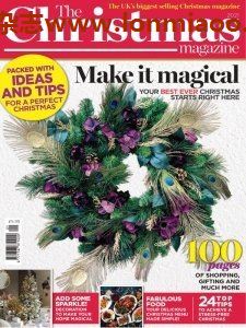 [英国版]The Christmas Magazine – Make It Magical, 2021室内设计电子杂志PDF下载