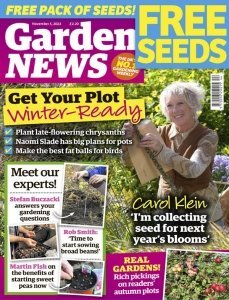 [英国版]Garden News – 11.5.2022园艺田园电子杂志PDF下载