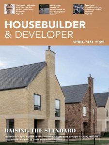 Housebuilder & Developer – 04/05 2022建筑景观设计电子杂志PDF下载