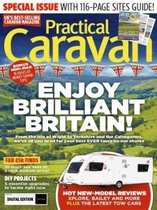 [美国版]Practical Caravan – 05.2022旅行地理电子杂志PDF下载