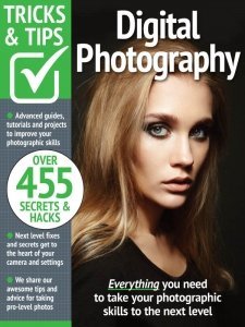 [美国版]Digital Photography Tricks and Tips – Ed. 12 2022摄影电子杂志PDF下载