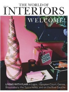 [美国版]The World of Interiors – 04.2022室内设计电子杂志PDF下载