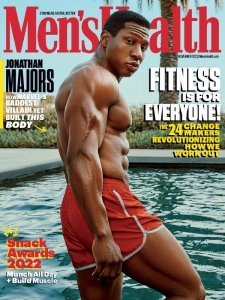 [美国版]Men’s Health USA – 11.2022运动sport电子杂志PDF下载