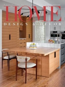 [美国版][新加坡版]Home Decor Austin-San Antonio – 02/03 2022室内设计电子杂志PDF下载