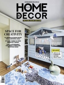 [美国版][新加坡版]Home Decor – 10.2022室内设计电子杂志PDF下载