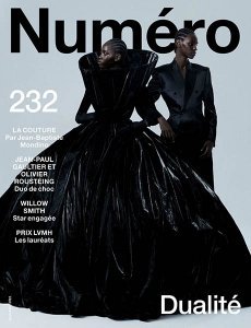 [法国版]Numéro – Septembre 2022 (No. 232)时尚电子杂志PDF下载