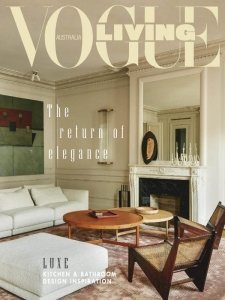 [美国版]Vogue Living AU – 03/04 2022室内设计电子杂志PDF下载