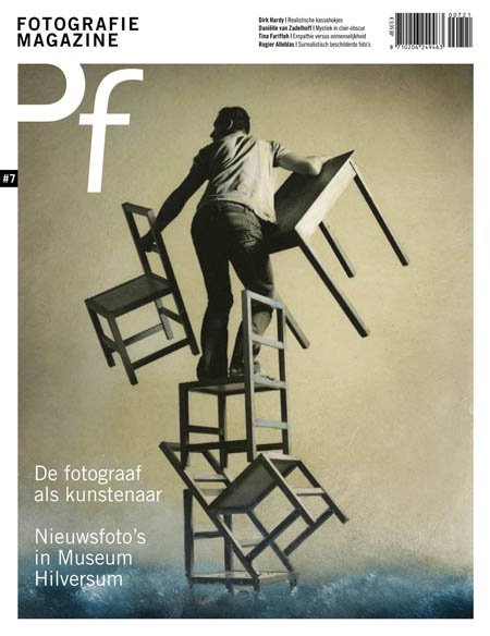 [荷兰版]Pf Fotografie摄影杂志 Magazine – 19.11.2021电子杂志PDF下载