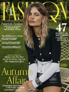 [加拿大版]Fashion Quarterly – Autumn 2022时尚电子杂志PDF下载