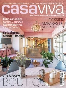 [西班牙版]Casa Viva España – 01.2022室内设计电子杂志PDF下载