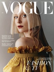 [英国版]Vogue – 12.2022时尚电子杂志PDF下载