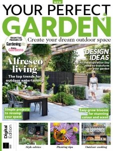 Your Perfect Garden – Ed. 2 2022园艺田园电子杂志PDF下载
