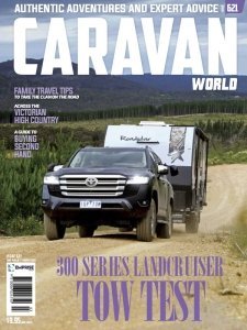 [美国版]Caravan World – Is. 621 2022旅行地理电子杂志PDF下载