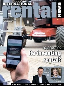 International Rental News – 04/05 2022建筑景观设计电子杂志PDF下载