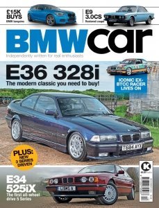 [美国版]BMW Car – 12.2022汽车摩托电子杂志PDF下载
