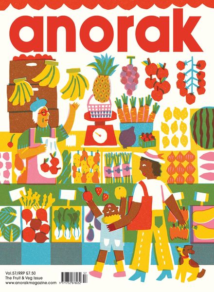 Anorak Magazine – 02 July 2021英国儿童绘本电子杂志PDF下载
