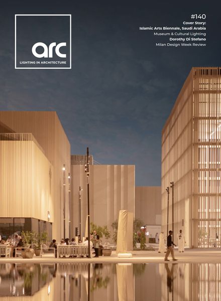 Arc Magazine – Issue 140 2024建筑设计电子杂志PDF下载