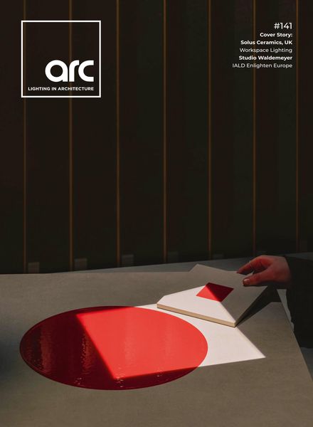 Arc Magazine – Issue 141 2024建筑设计电子杂志PDF下载