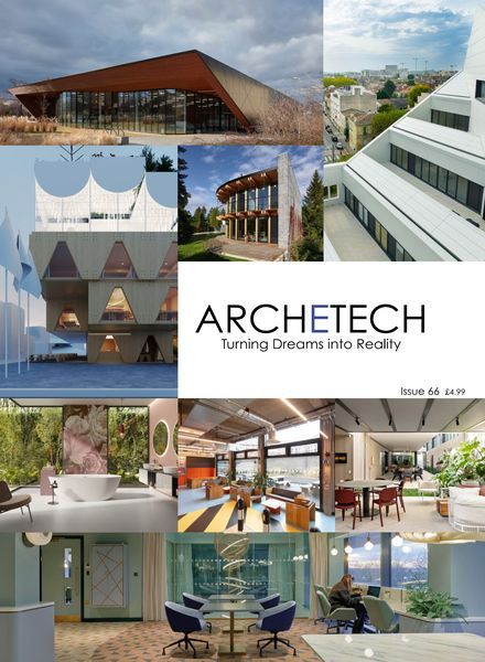 Archetech – Issue 66 2023建筑设计电子杂志PDF下载