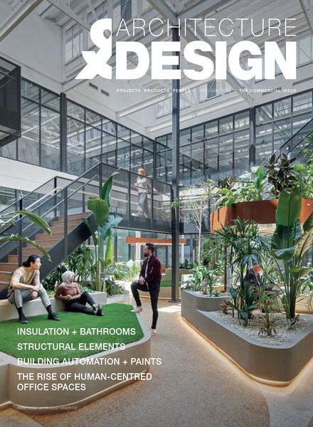 Architecture & Design – April-June 2023建筑设计电子杂志PDF下载