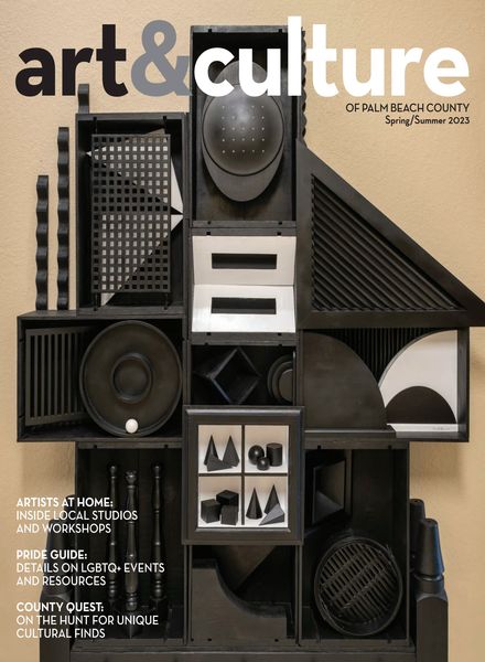 Art & Culture – Spring-Summer 2023艺术设计电子杂志PDF下载