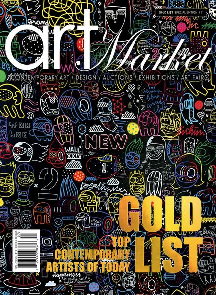 Art Market – November 2022艺术设计电子杂志PDF下载