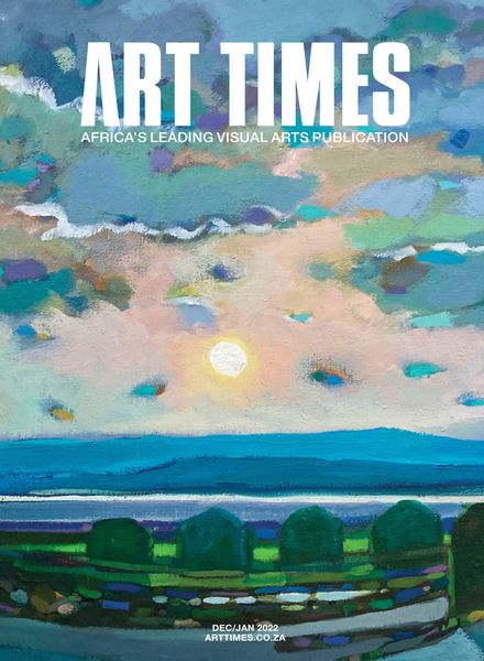 Art Times – December 2022艺术设计电子杂志PDF下载