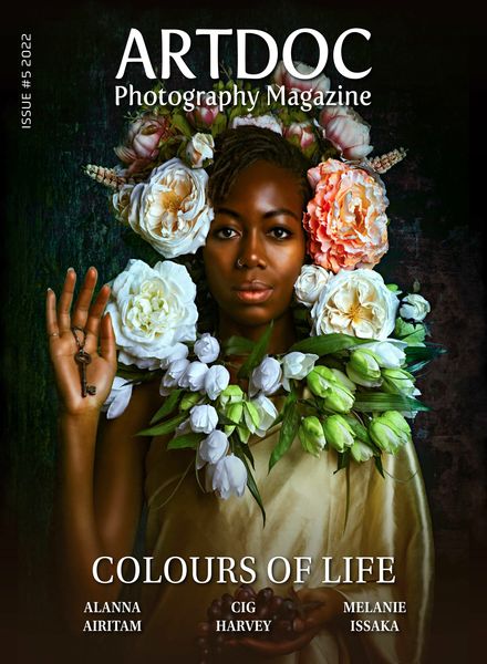 Artdoc Photography Magazine – November 2022摄影电子杂志PDF下载
