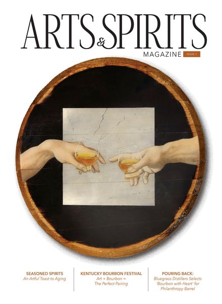 Arts & Spirits Magazine – September 2023艺术设计电子杂志PDF下载
