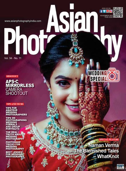 Asian Photography – November 2022摄影电子杂志PDF下载