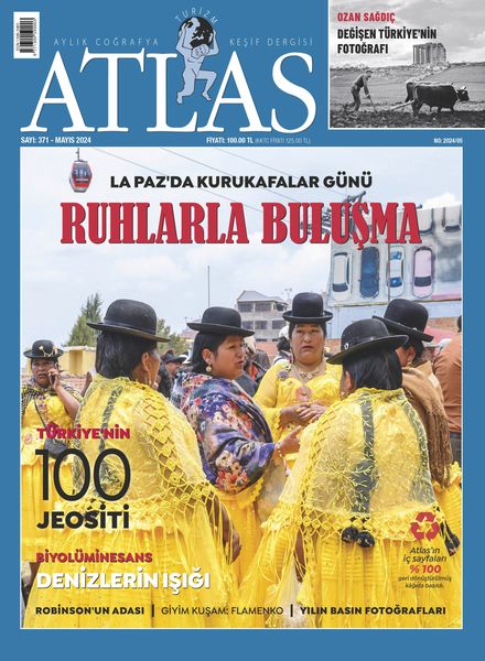 Atlas – Mayis 2024旅行电子杂志PDF下载