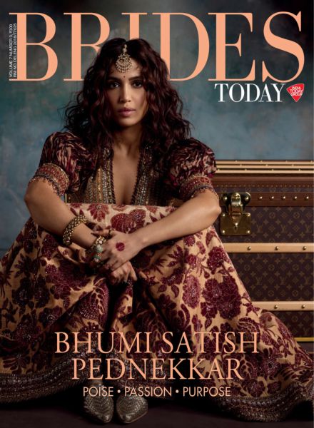 Brides Today – October-November-December 2025时尚杂志PDF下载