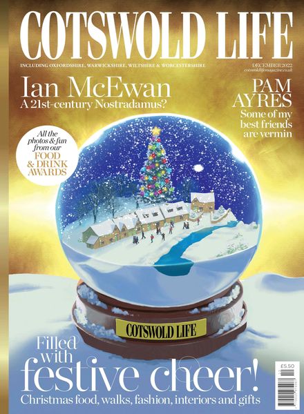 Cotswold Life – December 2022室内设计电子杂志PDF下载