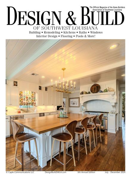 Design & Build of Southwest Louisiana – July-December 2024建筑电子杂志PDF下载