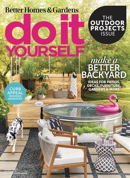 Do It Yourself – March 2023电子杂志PDF下载