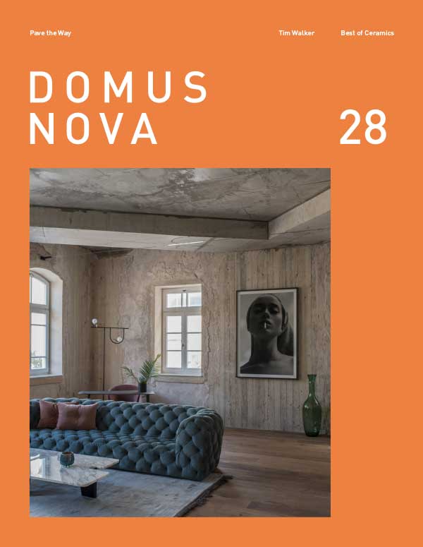 Domus Nova 室内设计杂志 Issue 28