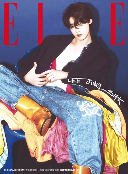 Elle Korea – August 2024室内设计电子杂志PDF下载