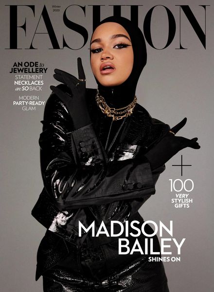 Fashion Magazine – Winter 2025时尚杂志PDF下载