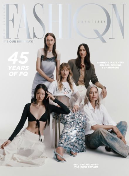 Fashion Quarterly – Summer 2026时尚杂志PDF下载