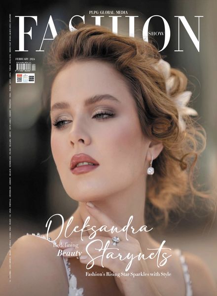 FashionShow Magazine – February 2024时尚电子杂志PDF下载