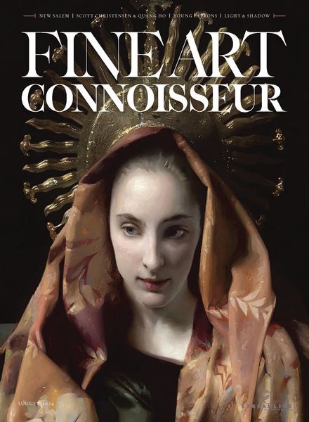 Fine Art Connoisseur – July-August 2024艺术电子杂志PDF下载