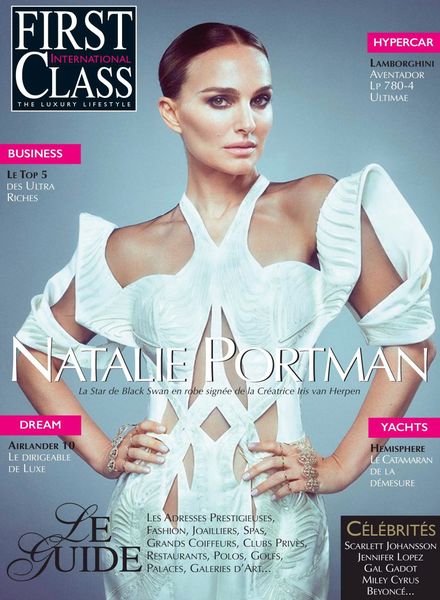 First Class Magazine – 01 mai 2023时尚电子杂志PDF下载