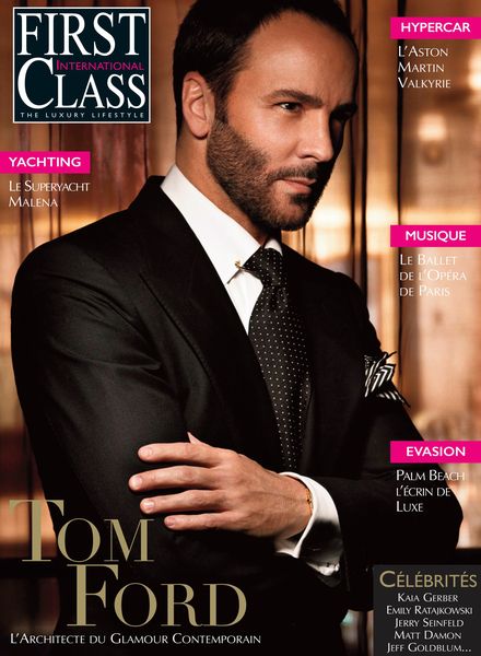 First Class Magazine – 1 Juin 2024时尚电子杂志PDF下载