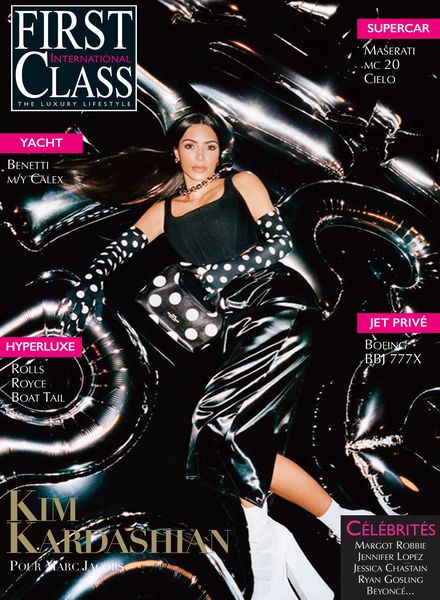 First Class Magazine – Septembre 2023奢侈品珠宝时尚电子杂志PDF下载