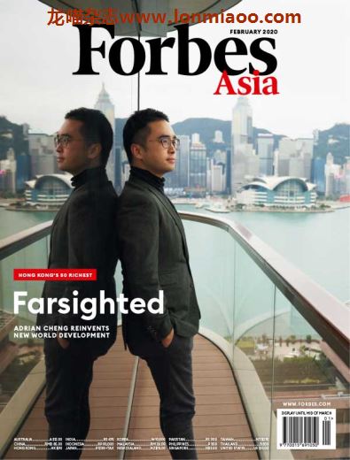 [亚洲版]Forbes 福布斯财经杂志 2020年2月刊