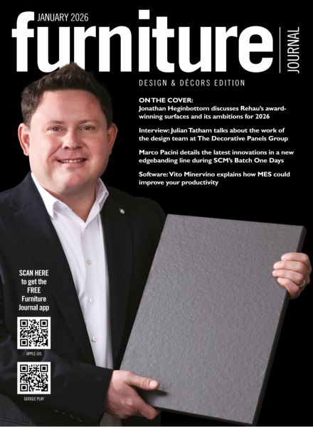 Furniture Journal – January 2026建筑电子杂志PDF下载