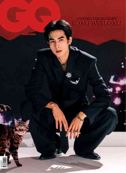 [中国版]GQ Hong Kong Magazine – May 2026电子杂志PDF下载