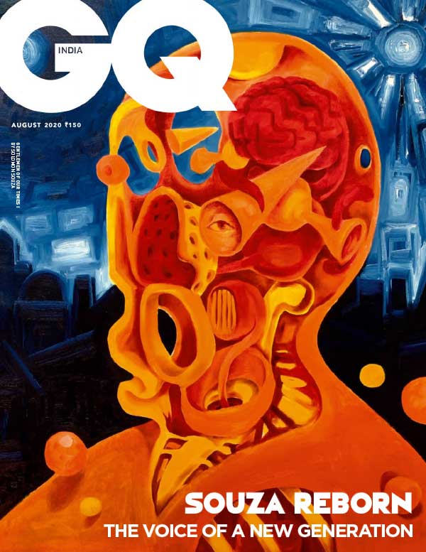 [印度版]GQ 智族男士杂志 2020年8月刊