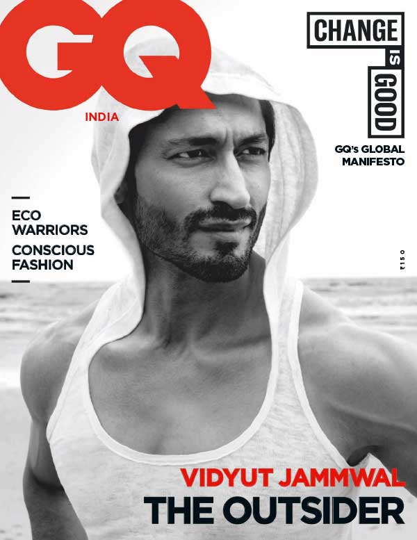 [印度版]GQ 智族男士杂志 2020年9月刊