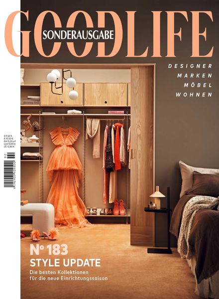 GoodLife – Oktober 2024室内设计电子杂志PDF下载